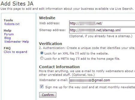 Live Search Webmaster Center_03.JPG
